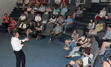 LEADERSHIP DEVELOPMENT SEMINAR - ДЛЯ ТИХ, ХТО МОЛОДИЙ, АКТИВНИЙ ТА ЗНАЄ, ЧОГО ХОЧЕ ОТРИМАТИ ВІД ЖИТТЯ