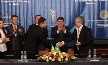 СПІВПРАЦЯ З КАЗАХСЬКИМИ ПАРТНЕРАМИ: ПРІОРИТЕТИ І ПЕРСПЕКТИВИ