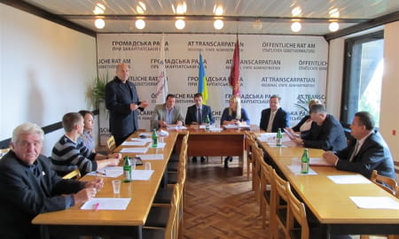 СТАРТУВАВ ПІЛОТНИЙ ПРОЕКТ "МАЛЕ ПІДПРИЄМНИЦТВО - РЕСУРС ЗРОСТАННЯ ДОБРОБУТУ ГРОМАД ЗАКАРПАТТЯ"