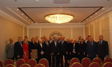 ПАВЛО ШЕРЕМЕТА У ТПП УКРАЇНИ