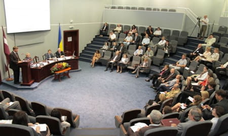 УКРАЇНСЬКИЙ БІЗНЕС ГОТОВИЙ ДО ПОСИЛЕННЯ СПІВРОБІТНИЦТВА