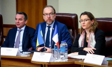 Геннадій Чижиков:  «Співробітництво французького й українського бізнесу стає можливим завдяки активній ролі та взаємодії палат»