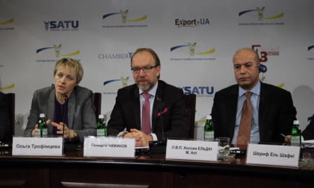 Єгипет - ворота до країн Африки та Близького Сходу