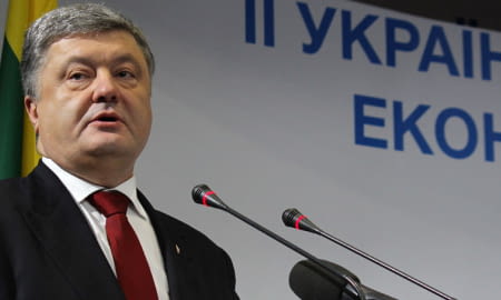 Петро Порошенко:  «Литва може і має бути плацдармом проникнення на європейський ринок українського виробника»
