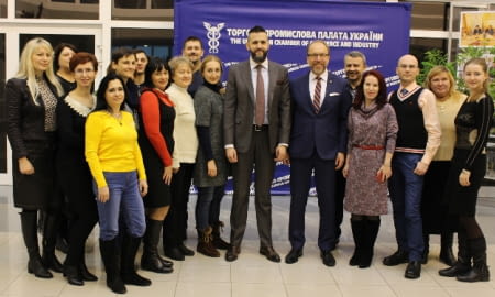 ЕКСПЕРТИ ТОРГОВО-ПРОМИСЛОВИХ ПАЛАТ СТАЛИ РЕГІОНАЛЬНИМИ АГЕНТАМИ PROZORRO