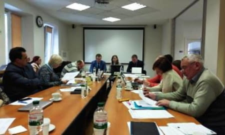 ОБ'ЄДНАННЯ ЗУСИЛЬ ГРОМАДЯНСЬКОГО СУСПІЛЬСТВА УКРАЇНИ ЗАБЕЗПЕЧИТЬ ГРОМАДСЬКИЙ КОНТРОЛЬ ВИКОНАННЯ УГОДИ ПРО АСОЦІАЦІЮ МІЖ УКРАЇНОЮ ТА ЄС