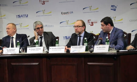 УКРАЇНА ТА ГРЕЦІЯ ХОЧУТЬ СПІЛЬНО ВИЙТИ НА ПОЗИТИВНИЙ ВЕКТОР РОЗВИТКУ