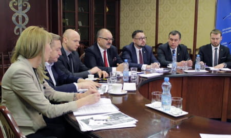 ТПП УКРАЇНИ ПЛАНУЄ ЗАЛУЧИТИ ІНСТВЕСТИЦІЇ БІЗНЕСУ НИЖНЬОСІЛЕЗЬКОГО ВОЄВОДСТВА