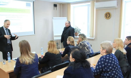 ПРАКТИЧНІ АСПЕКТИ ВЕДЕННЯ БІЗНЕСУ В ЄС