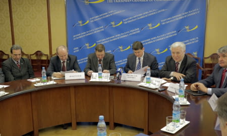 ПРИ ТПП УКРАЇНИ БУДЕ СТВОРЕНО КОМІТЕТ З ПИТАНЬ ОБОРОННОЇ ПРОМИСЛОВОСТІ