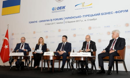 THE UKRAINIAN CCI HELPS UKRAINIAN ENTERPRISES TO OPEN NEW MARKETS IN TURKEY