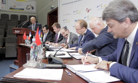 Cтворення Міжнародної Ради Палат та Бізнес-Асоціацій в Україні