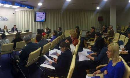 Досвід європейських палат допоможе у втіленні стратегії системи ТПП України