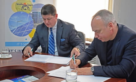ТПП України та Державна інноваційна фінансово-кредитна установа підписали меморандум про співпрацю