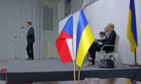 ТПП України ініціювала відновлення бізнес-форумів України та Чехії