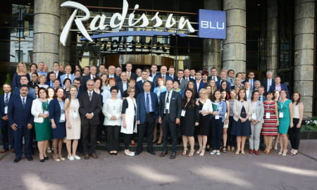 East Invest 2 привертає увагу бізнес-спільноти ЄС до діяльності бізнесу в Україні