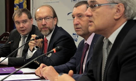 Рада ТПП України позитивно оцінила діяльність системи палат