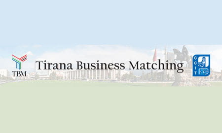 Tirana Business Matching