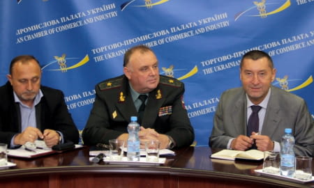 При ТПП України створено комітет з питань ОПК для просування української оборонної продукції на зовнішніх ринках
