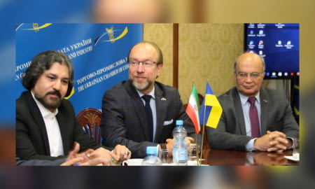 Іран та Україна зацікавлені у створенні спільних сільськогосподарських підприємств