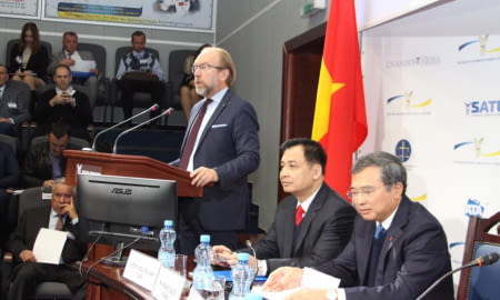 Україна та В’єтнам запровадять  зону  вільної торгівлі