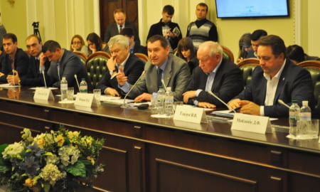 Михайло Непран: ТПП України  має амбітні плани - до 2020 року підготувати ще щонайменше 400 сертифікованих енергоменеджерів для українських промислових підприємств
