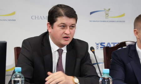 Ростислав Коробка: Соціально-економічні втрати України від дорожньо-транспортного травматизму оцінюються в $4,5 млрд на рік, що становить приблизно 3,4% ВВП