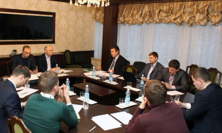 Авіаційний комітет при ТПП України підбив підсумки роботи за рік