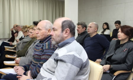 У ТПП України відбувся  семінар  «Експертиза  товарів  подвійного  призначення»