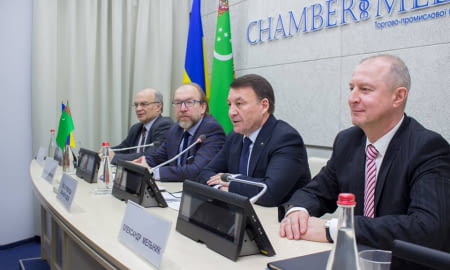 Україна має налагодити торгівлю з Туркменістаном і стати логістичним хабом між Європою й Азією