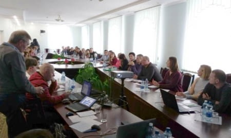 Фахівці ТПП України провели семінар для колег з  регіональних ТПП