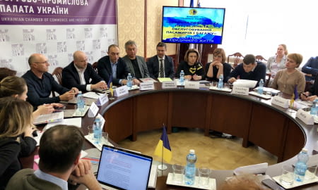 Українські й іноземні перевізники мають працювати в єдиному правовому полі
