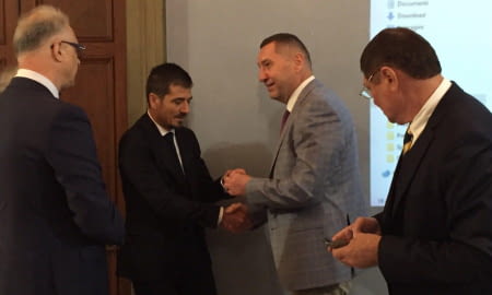 Михайло Непран: У контексті досягнення якісних змін у системі охорони здоров’я необхідно консолідувати  всіх гравців фармацевтичного ринку
