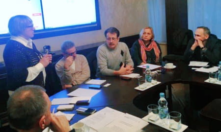 На базі  ТПП України створять міжнародний  кластер, як оптимальну інфраструктуру для підтримки  галузевого саморегулювання в Україні