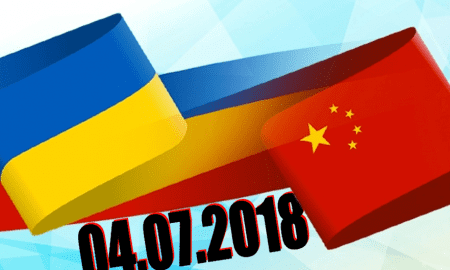 Українсько-китайський економічний форум: Перспективи співробітництва в межах ініціативи «Один пояс - один шлях»