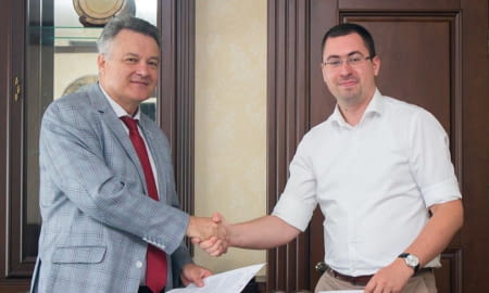 ТПП України та Центр оперативно-стратегічного аналізу (COSA) підписали Меморандум про співробітництво