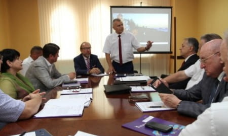 Геннадій Чижиков: «Сумська ТПП – центр тяжіння  бізнесових процесів в області»
