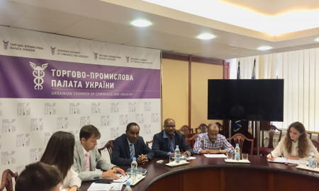 Українські підприємці заново відкривають потенціал Ефіопії