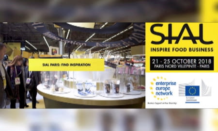 Бізнес-місія українських виробників на міжнародну продуктову виставку «SIAL 2018» в м. Париж (Франція)