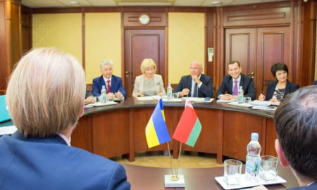 Активна підготовка до Першого форуму регіонів України та Республіки Білорусь триває