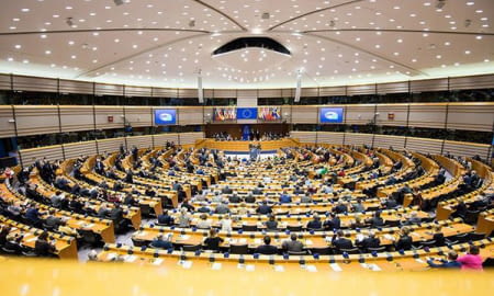 Європейський Парламент Підприємств
