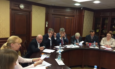 Комітет підприємців у сфері енергоефективності при ТПП України готує пропозиції щодо розвитку централізованого теплопостачання в Україні