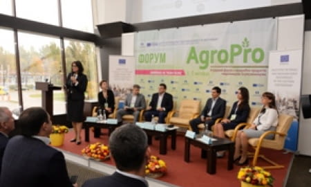 Форум «Agro Pro» у ВЦ «Козак-Палац»: практичні поради для аграрного бізнесу