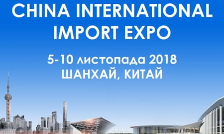 CHINA INTERNATIONAL IMPORT EXPO