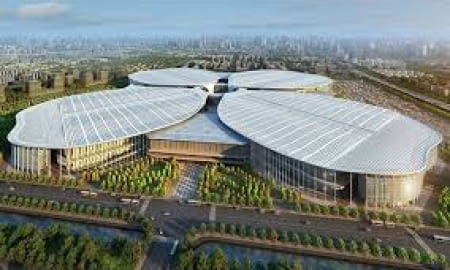 КИЇВСЬКІ ПІДПРИЄМСТВА ПРЕДСТАВЛЯТЬ  СВІЙ ЕКСПОРТНИЙ ПОТЕНЦІАЛ НА CHINA INTERNATIONAL IMPORT EXPO