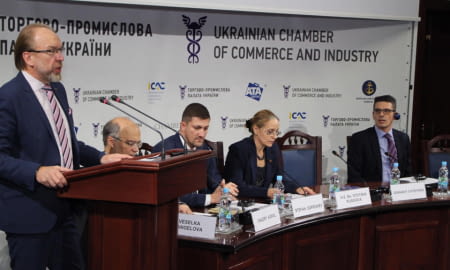 Think small first:  ТПП України  продовжує навчати підприємців  працювати на ринку ЄС