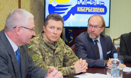 Україна приєдналася до європейської традиції проведення Місячника безпеки
