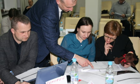 Тренери ТПП навчали бізнес складати технічний файл і доводити відповідність  промислової продукції вимогам ЄС та України