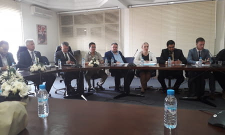 Торгово-промислова палата України направила делегацію підприємців до Марокко