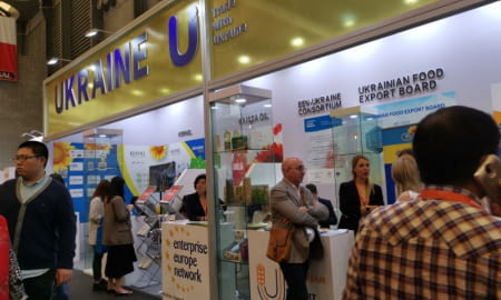 Україна на найбільшій виставці харчових продуктів Китаю SIAL 2019 Шанхай